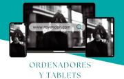 Ordenadores y tablets