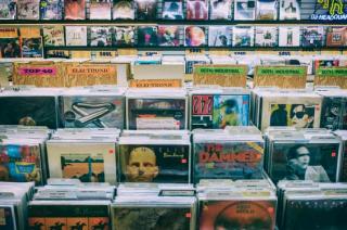 Música, CDs y vinilos